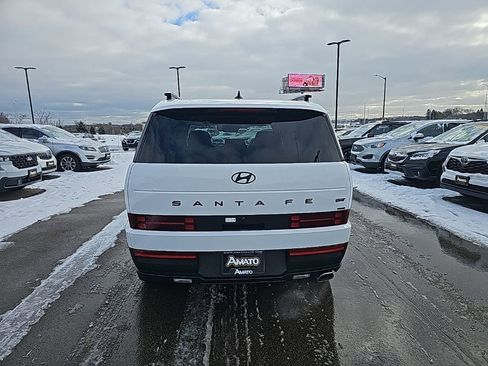 New 2026 Hyundai Santa Fe XRT image 4
