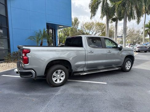 Used 2024 Chevrolet Silverado 1500 LT w/ Protection Package RWD image 8