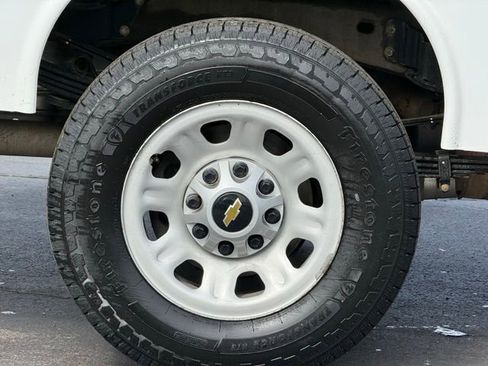 Used 2023 Chevrolet Silverado 3500 W/T w/ WT Convenience Package AWD/4WD image 10