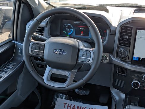 New 2025 Ford F150 Lightning XLT AWD/4WD image 16
