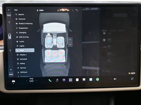 Used 2023 Tesla Model X AWD/4WD image 29