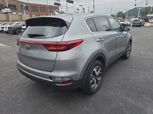 Used 2020 Kia Sportage LX w/ LX Popular Package AWD/4WD image 7