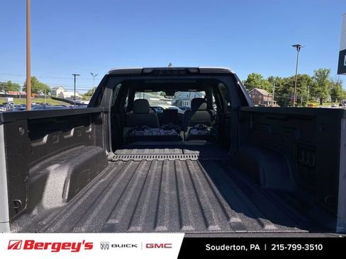 New 2026 GMC Sierra EV AT4 AWD/4WD image 47