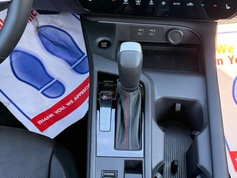 New 2026 Nissan Sentra SR image 27