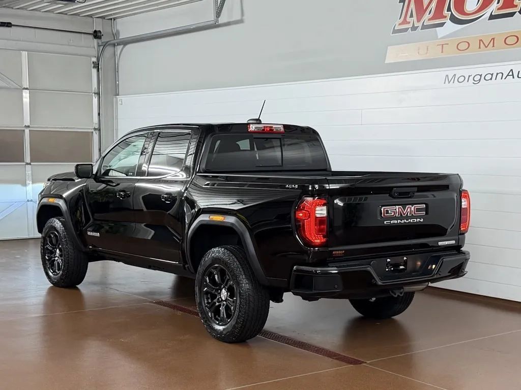 Used 2023 GMC Canyon Elevation w/ Convenience Package AWD/4WD image 6