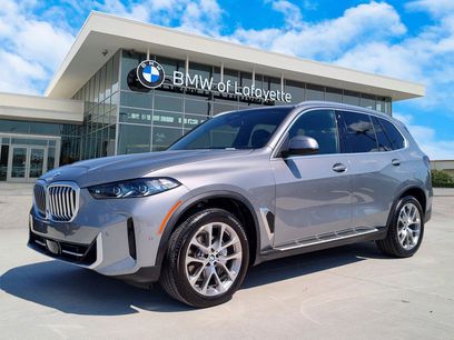 Certified 2025 BMW X5 xDrive40i