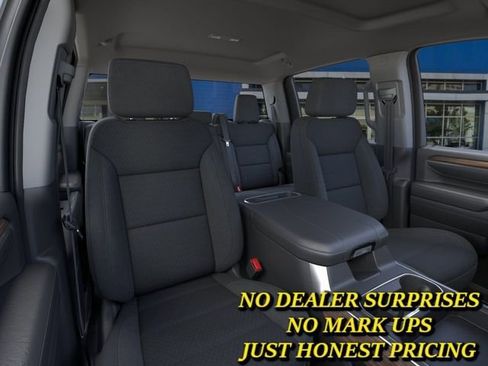 New 2026 Chevrolet Silverado 2500 LT AWD/4WD image 16