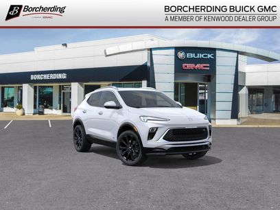 New 2026 Buick Encore GX Sport Touring w/ Advanced Technology Package