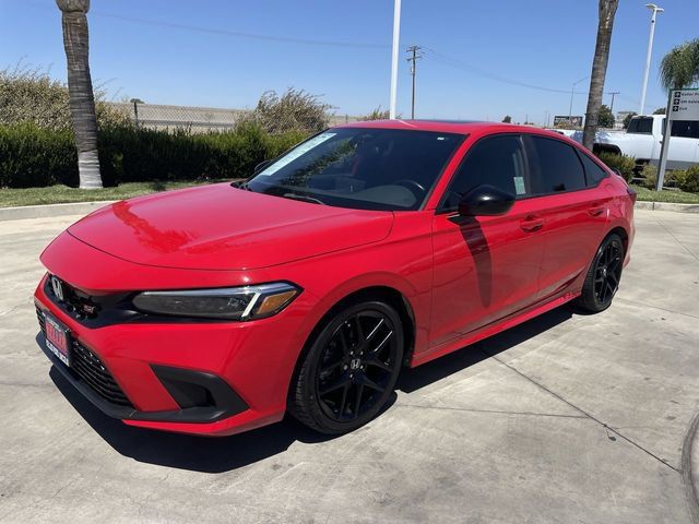 Used 2023 Honda Civic Si image 4