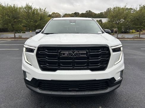 New 2026 GMC Acadia Elevation w/ Black Edition image 19