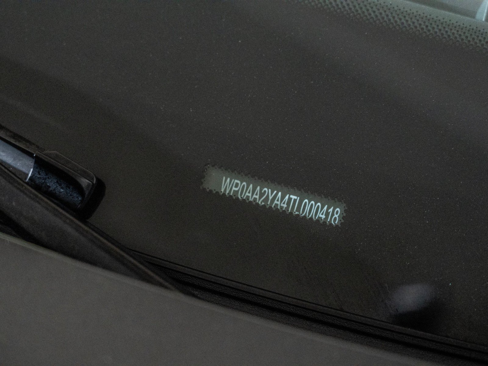 Certified 2026 Porsche Panamera 4 AWD/4WD image 26