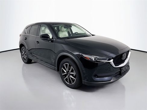 Used 2018 MAZDA CX-5 Grand Touring w/ Premium Package image 7