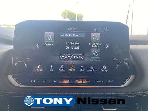 Used 2023 Nissan Rogue SL w/ SL Premium Package FWD image 16
