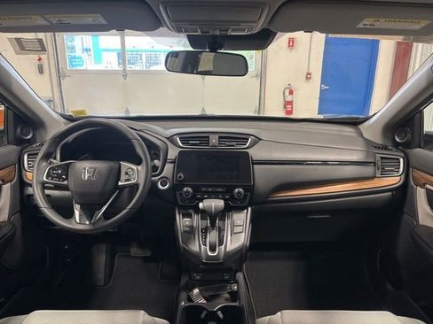 Certified 2021 Honda CR-V EX image 18