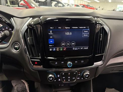 Used 2023 Chevrolet Traverse RS w/ LPO, Floor Liner Package FWD image 21