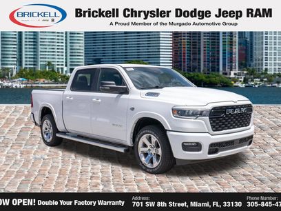 New 2026 RAM 1500 Big Horn
