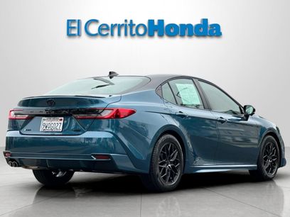 Used 2026 Toyota Camry XSE w/ Premium Plus Package