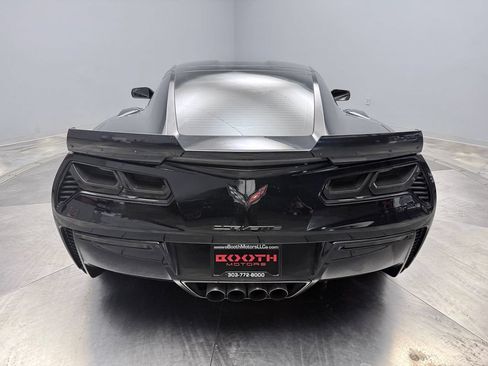 Used 2016 Chevrolet Corvette Z06 w/ 2LZ Preferred Equipment Group RWD image 6