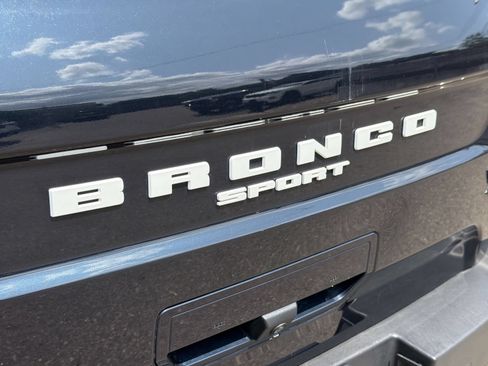Used 2022 Ford Bronco Sport Big Bend w/ Convenience Package AWD/4WD image 14