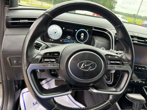 Used 2022 Hyundai Santa Cruz Limited AWD/4WD image 15