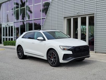 Used 2023 Audi Q8 Premium Plus w/ Premium Plus Package