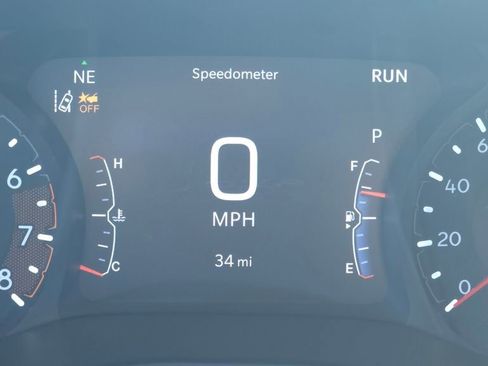 New 2026 Jeep Compass Latitude AWD/4WD image 29