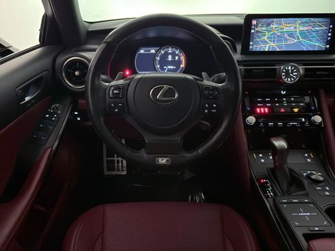 Used 2021 Lexus IS 350 F Sport w/ Dynamic Handling Package AWD/4WD image 31
