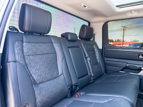 Used 2024 Toyota Tundra Limited AWD/4WD image 34