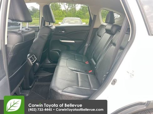 Used 2015 Honda CR-V EX-L image 25