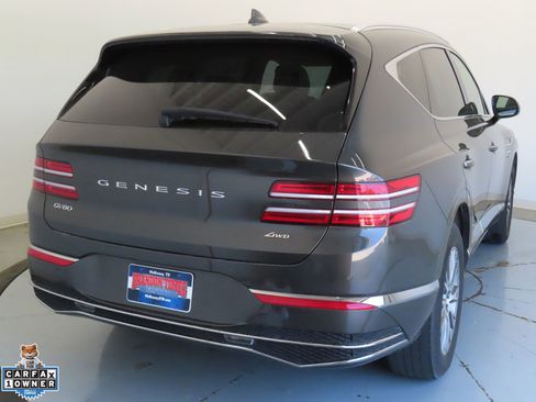Used 2025 Genesis GV80 2.5T Standard AWD/4WD image 3