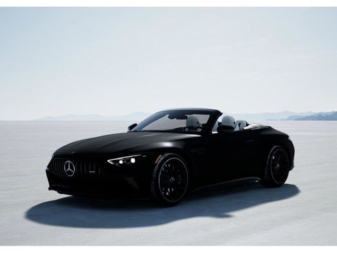 New 2026 Mercedes-Benz SL 63 AMG S e Performance 4MATIC image 39