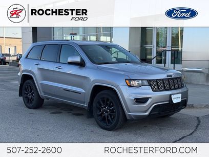 Used 2018 Jeep Grand Cherokee Altitude