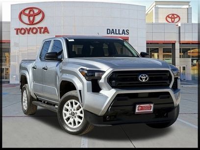 Used 2025 Toyota Tacoma SR