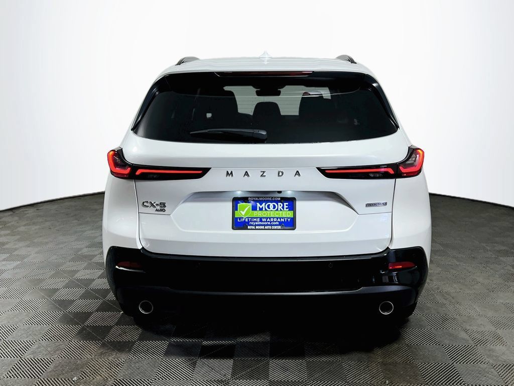 New 2026 MAZDA CX-5 2.5 S w/ Premium Package AWD/4WD image 6