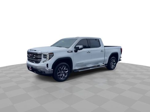 New 2026 GMC Sierra 1500 SLT AWD/4WD image 4