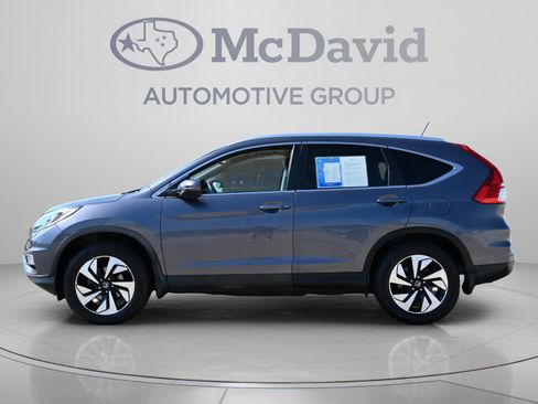 Used 2016 Honda CR-V Touring image 2