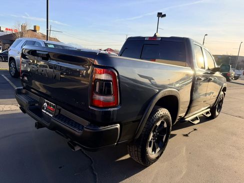 Used 2019 RAM 1500 Rebel image 4