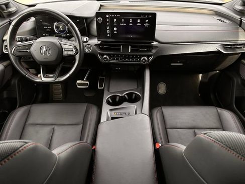 Used 2024 Acura ZDX A-Spec image 13