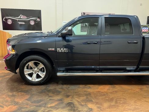 Used 2017 RAM 1500 Sport image 6