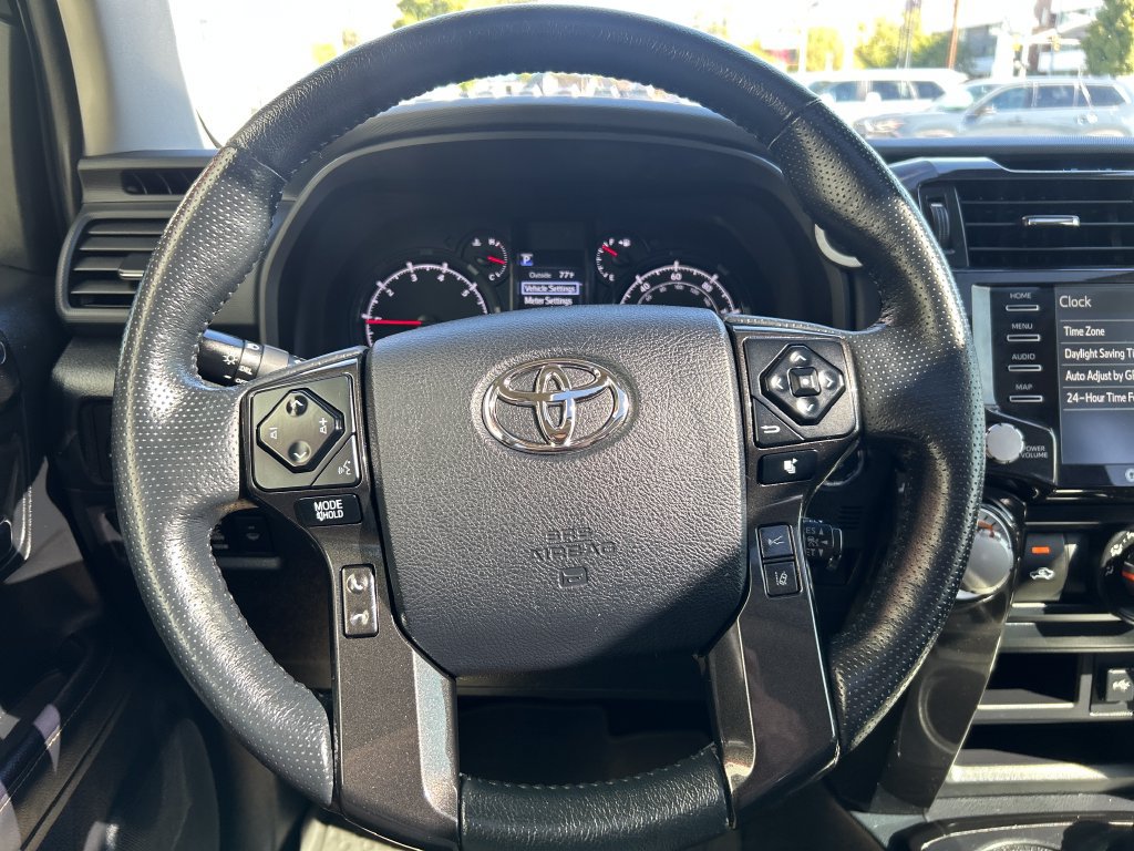 Certified 2023 Toyota 4Runner 40th Anniversary SE AWD/4WD image 17