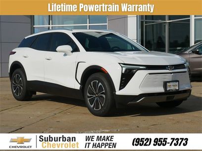 New 2025 Chevrolet Blazer EV LT