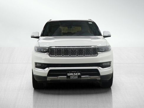 Used 2022 Jeep Grand Wagoneer Series II w/ Premium Group II image 9