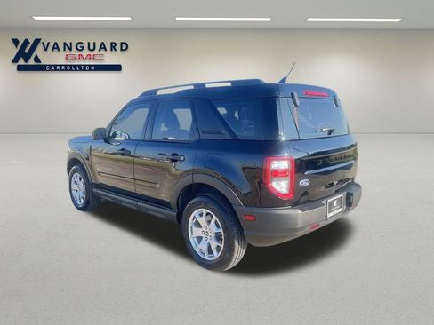 Used 2023 Ford Bronco Sport Base image 4