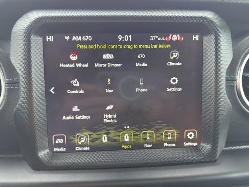 Used 2023 Jeep Wrangler Unlimited Rubicon 4xe w/ Safety Group AWD/4WD image 26
