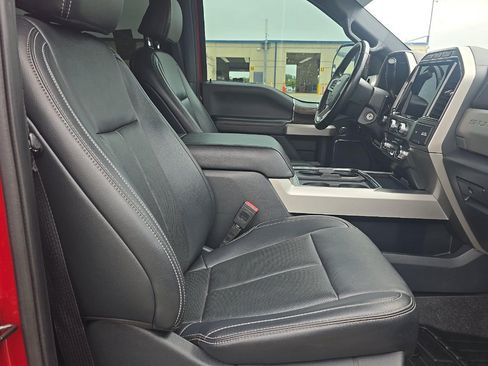 Used 2022 Ford F250 Lariat w/ Lariat Value Package AWD/4WD image 8