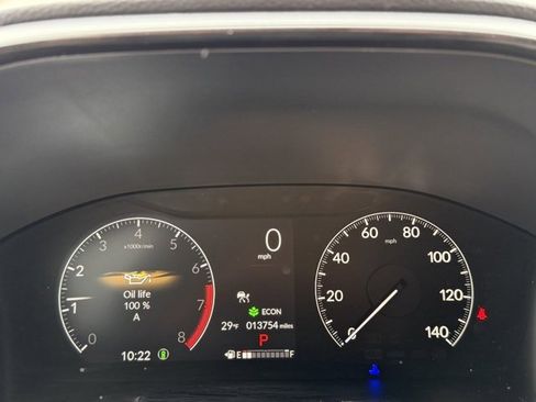 Certified 2025 Honda CR-V EX-L image 22