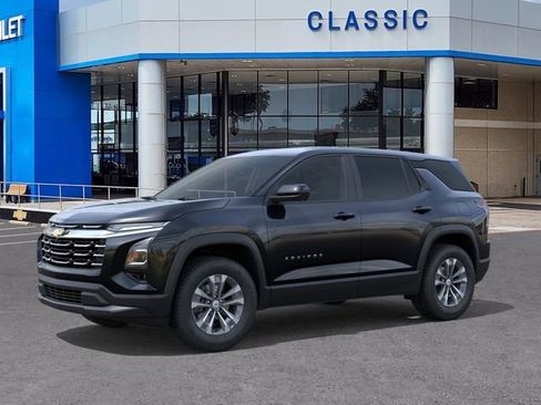 New 2026 Chevrolet Equinox LT w/ Convenience Package II FWD image 2