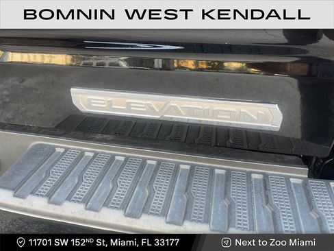 Used 2022 GMC Sierra 1500 Elevation image 7
