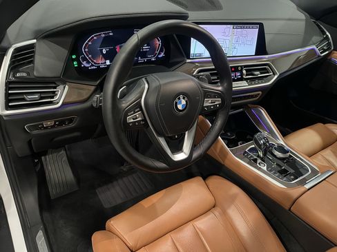 Used 2022 BMW X6 xDrive40i w/ Premium Package AWD/4WD image 13
