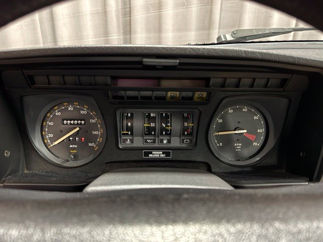 Used 1990 Jaguar XJS V12 Convertible RWD image 17